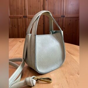 Madewell Micro Sydney Leather mini bag